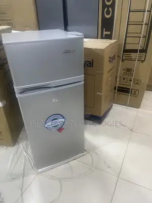 Haier Thermocool Fridge Freezer HRF-95bex 95l