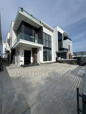 5bdrm Duplex in Lekki for sale
