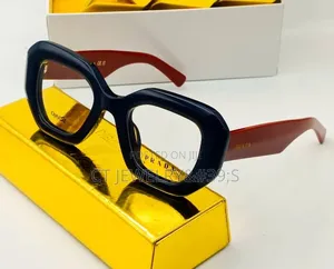 Original Thick Frame Designer for the Fashionable Unisex Luxury Look