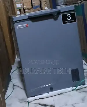 Scanfrost Deep Freezer With Ecofresh Technology Sfl151