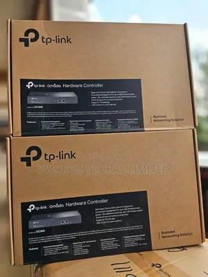 Tplink Omada Hard Ware Controller Oc300