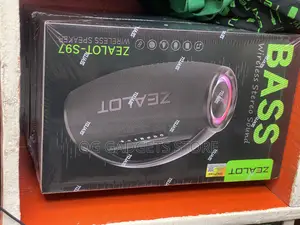 Zealot S 97 Speaker