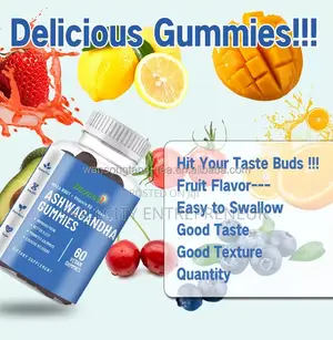 Ashwagandha Gummies