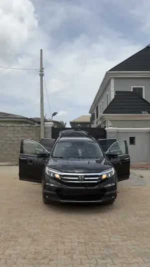 Honda Pilot Elite 4dr AWD (3.5L 6cyl 9A) 2016 Black