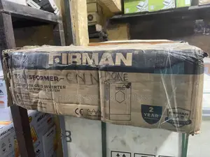 3kva/24v Firman Transformer Off-Grid Solar Inverter