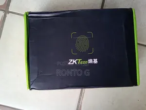 Zkteco Biometric Attendance Register 
