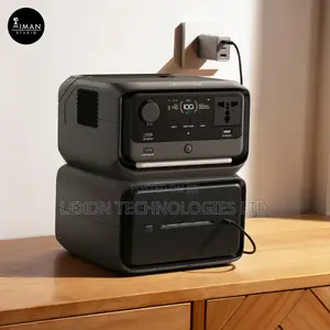 Ecoflow River 3 Max Plus Solar Generator