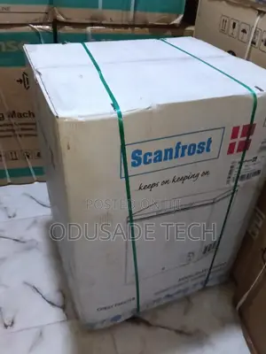 Ecofresh Series Scanfrost 150l Sfl151 Freezer