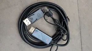 Hdmi To Display Cable