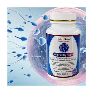 Men Fertility Tablet for Reproduction | for Sperm Quality