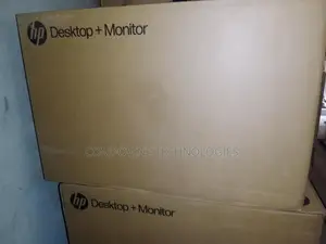 New Desktop Computer HP 290 G9 8GB Intel Core i3 SSD 512GB