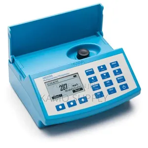 40 Parameters Water and Waste Water Analyzer. Hi83399 Hanna U.K