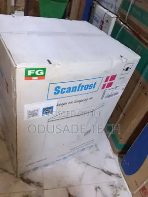 Scanfrost Sfl151-Ecofresh for Frozen Food Storage