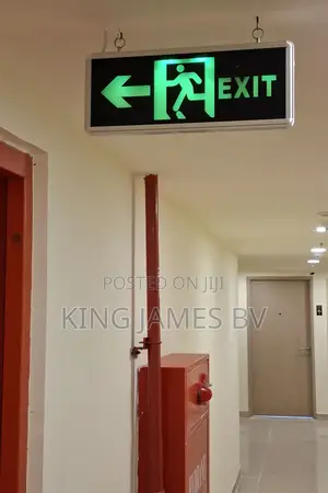 Exit Sign Light