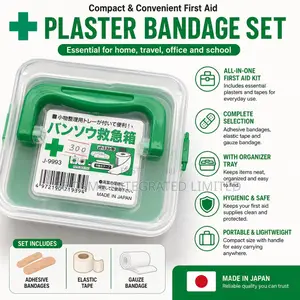 Portable Firstaid Box