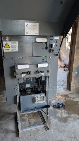 Sf6 Rmu Breaker