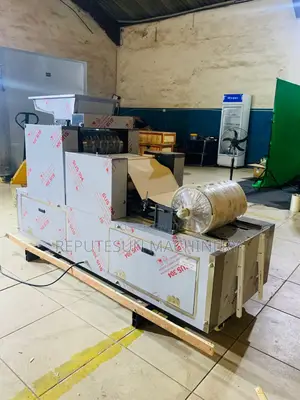 Cookies Snack Making Machine