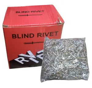 Blind Rivet Pins 5mm, 4mm, 3mm (500 1000)