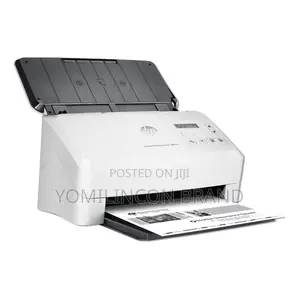 Hp Scanjet Enterprise Flow 7000 S3 Sheet-Feed Scanner