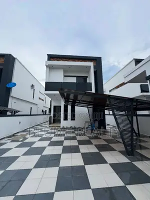 4bdrm Duplex in Victory Estate, Eliozu for sale