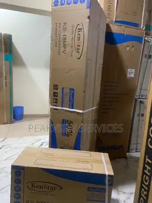 Kenstar 2 Tons Indoor Standing Ac System