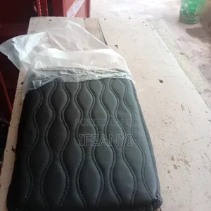 Flat Armrest Available