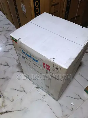 Scanfrost Ecofresh Compact Freezer Sfl151