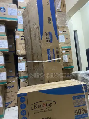 Kenstar 2 Tons Ks-18mfv Upright Cooling System