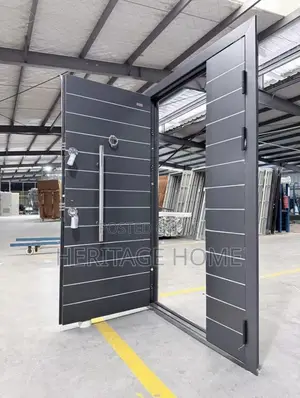 Luxury Double Front Door