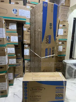 Kenstar Ks-18mfv Heavy Duty Standing Ac