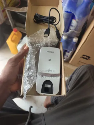Secugen Fingerprint Scanner Hamster Pro