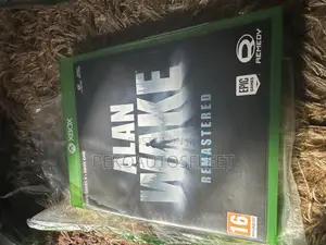 Alan Wake Remastered