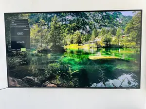 Samsung 50 Inches Qled Smart Tv (2022/23)