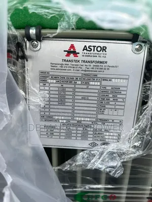 200kva/33kv Astor Transformer