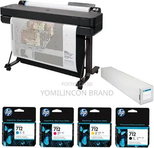 Hp Designjet T630 36-Inch