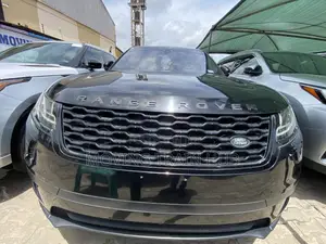 Land Rover Range Rover Velar P380 HSE R-Dynamic 4x4 2018 Black