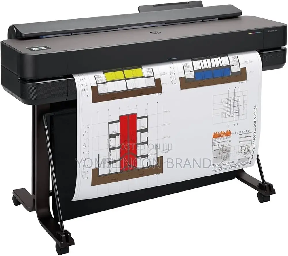 Hp Designjet T630 36-Inch