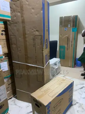 Kenstar Inverter Air Tower Ks-18mfv 2 Tons