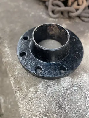 Weld Neck Flange