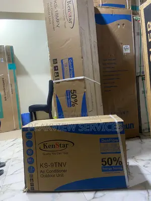 Kenstar 2 Tons Reliable Tower Ac Ks-18mfv