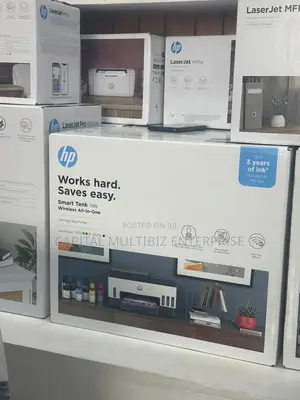 Hp Smart Tank Wireless All in One Printer 790
