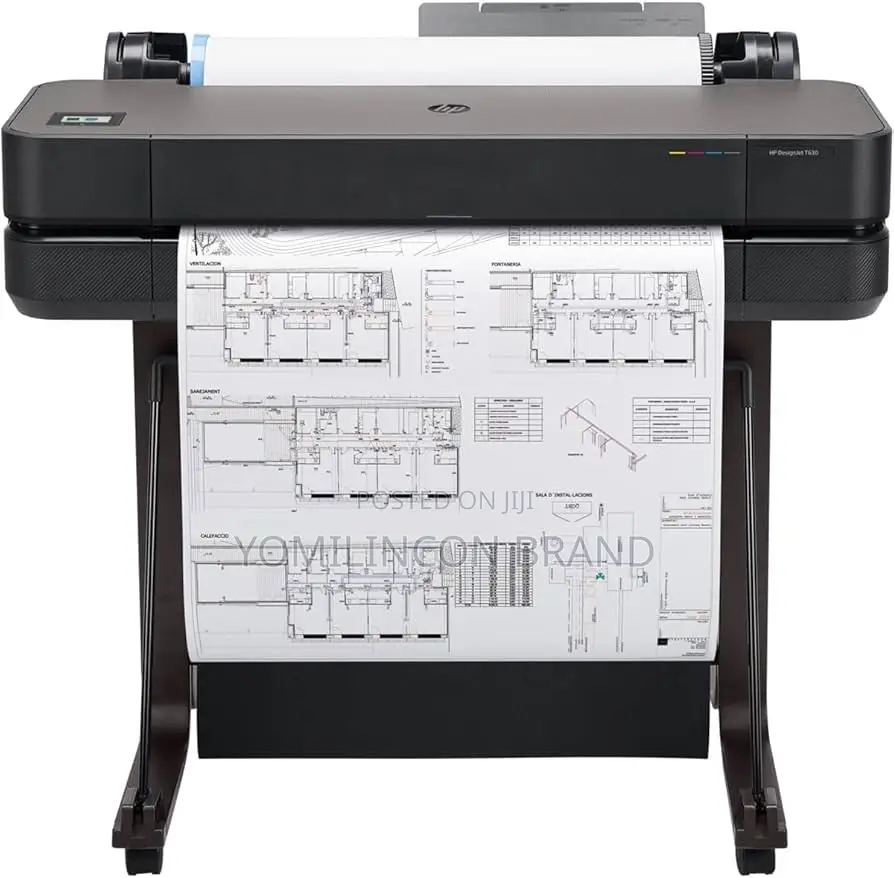 Hp Plotter T630 24"