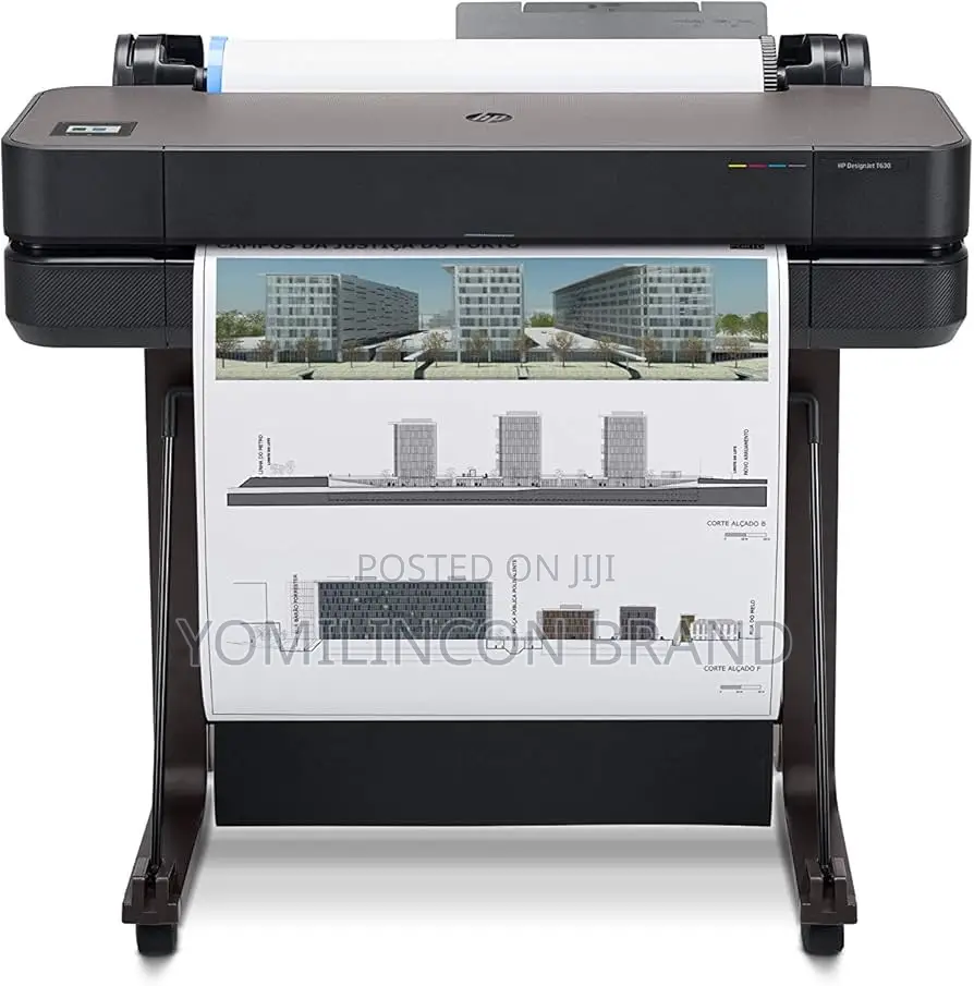 Hp Plotter T630 24"