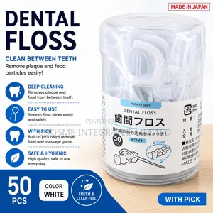 Dental Floss Picks