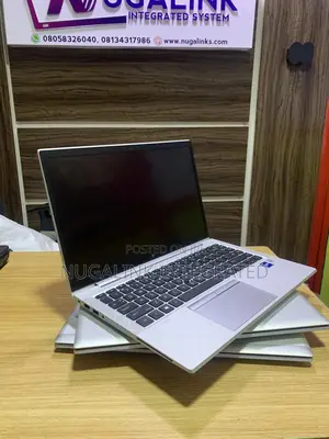 Laptop HP EliteBook 840 G8 16GB Intel Core i7 SSD 512GB