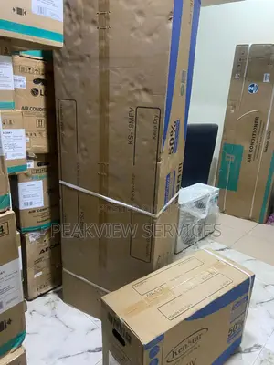 Kenstar Professional Standing Ac Model Ks-18mfv