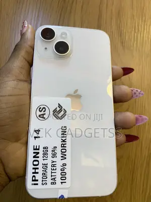 Apple iPhone 14 128 GB White