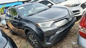 Toyota RAV4 2016 Gray