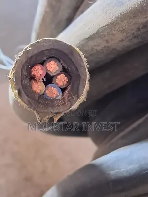 Armored Cable 4core 95mm