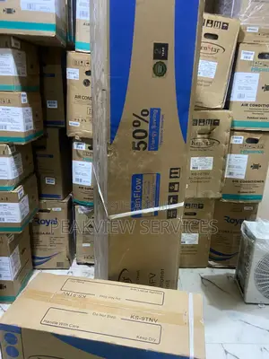 Kenstar 2 Tons Premium Inverter Standing Ac